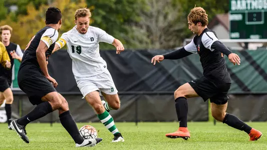 Dartmouth Takes Down Northeastern, 2-0, at Burnham Field