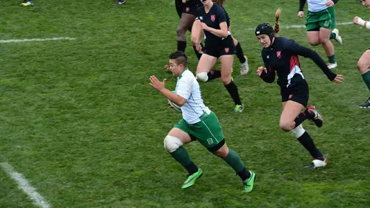 Dartmouth Domination in 63-0 Win at Yale