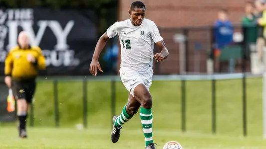 Dartmouth Falls 2-0 On The Road to New Hampshire