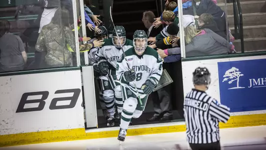 Dartmouth Men Ready to Drop the Puck on 2015-16 Season