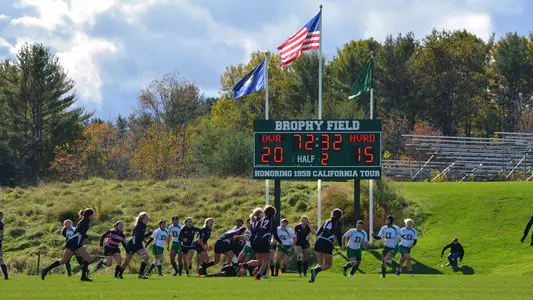 Big Green Open 2016 Saturday at Home Against AIC