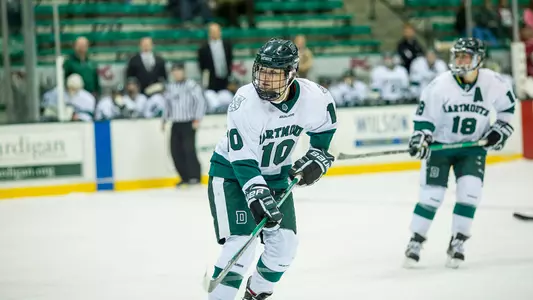 Big Green Drop Midweek Game to Maine, 4-1