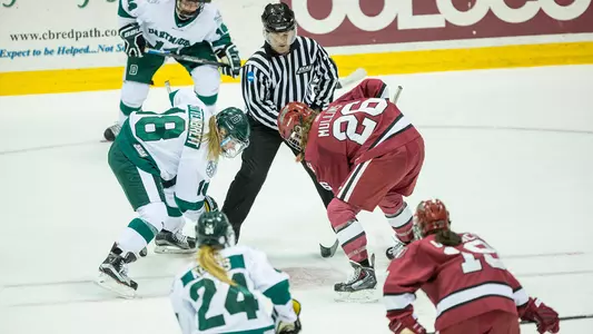 Four Different Dartmouth Players Score in 4-0 Win over RPI