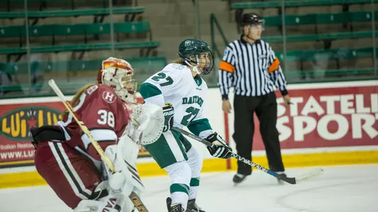 No. 10 Big Green Fall to St. Lawrence, 4-2