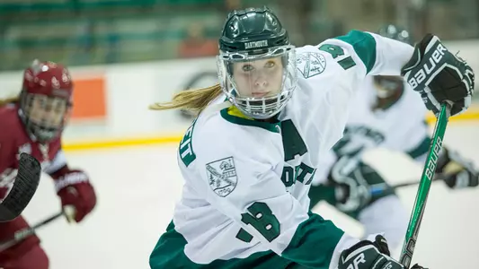 No. 10 Dartmouth Hosts St. Lawrence and No. 5 Clarkson