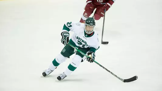 Big Green Defeated by No. 10 Colgate, 4-2
