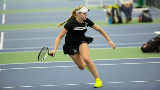 Dartmouth Opens Big Green Invite Against Minnesota