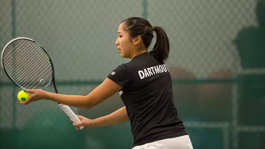 Dartmouth Ranked 32nd in First ITA Rankings of 2016