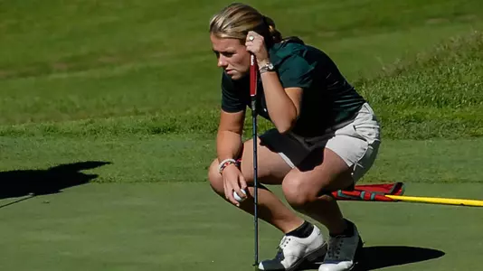 Ninth Place for Women After First Day at Princeton Invitational