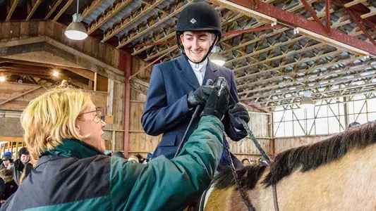Dartmouth Wins Ivy Championship at Morton Farm