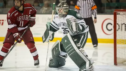 Dartmouth Opens 2015-16 With Home-and-Home Against Harvard