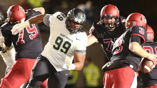 Heartbreaker at Harvard as Big Green Fall, 14-13