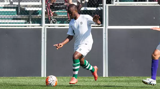 Big Green Take Down Harvard On The Road in OT Thriller