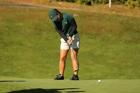 Big Green Finish Fourth at Brown Bear Match Play Tournament