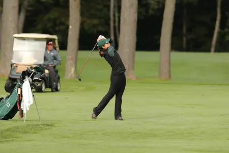 Big Green in Fifth After Round One of Ivy Championship