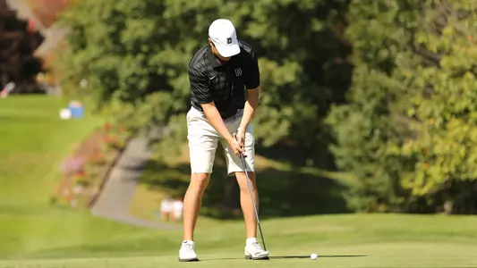 Big Green Sit in Sixth Place in the Furman Intercollegiate