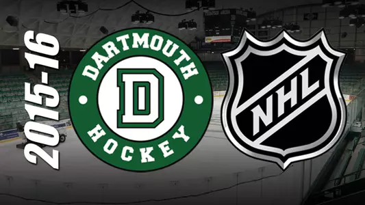 Five Former Dartmouth Players on NHL Opening Night Rosters