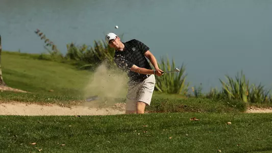 Dartmouth In Sixth After Day One in Furman Intercollegiate