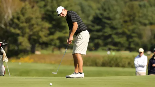 Men Wrap Up Irish Creek Invitational in 14th