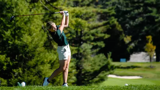 Dartmouth in Sixth After Round 2 of Ivy Championship