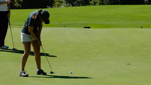 Dartmouth in Ninth After Round 2 of Bearcat Spring Classic