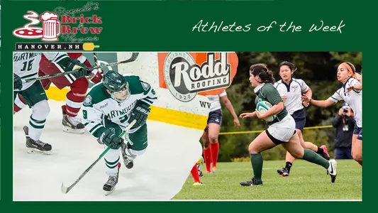 Brick & Brew Athletes of the Week - Perez & Crema