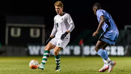Dartmouth Falls, 1-0, at Brown In Physical Contest
