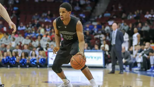 Wright Ties Leede Arena Record in 79-56 Victory