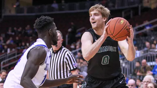 Cold Spell in First Half Dooms Dartmouth at Marist