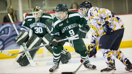 No. 4 Quinnipiac Defeats Dartmouth in Hamden