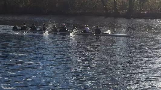Big Green Wrap up Fall at Foot of the Charles
