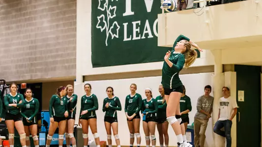 Dartmouth Drops Ivy League Match to Yale