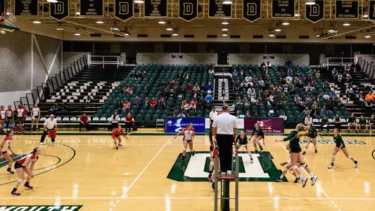 Big Green Host Dartmouth Invitational This Weekend