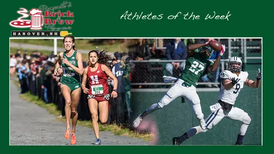 Brick & Brew Athletes of the Week - Harris & Giordano
