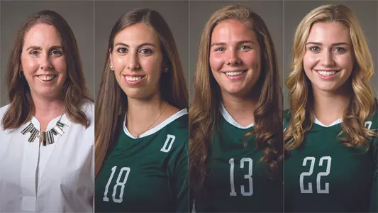 Lindsey Tabbed as Co-Coach of the Year; Three Named All-Ivy