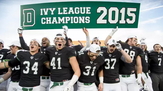 IVY CHAMPS! Big Green Win Finale for Share of League Title