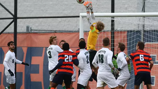 Dartmouth Falls, 2-1, to No. 6 Syracuse in Second Round
