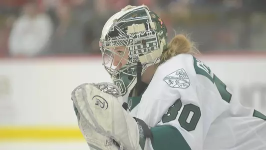 Big Green Fall at Wisconsin in Front of Sell-Out Crowd