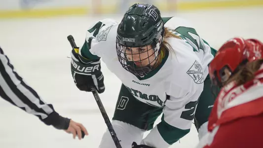 No. 1 Wisconsin Shuts Out Dartmouth to End Two-Game Weekend