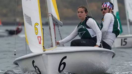 Big Green Take Second at Match Race Nationals