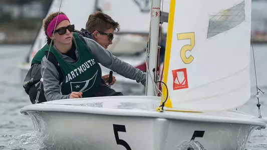 Big Green in Ninth at ICSA Women's National Championship