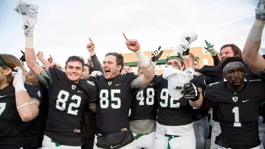 Dartmouth Finishes 23rd in Final FCS Poll