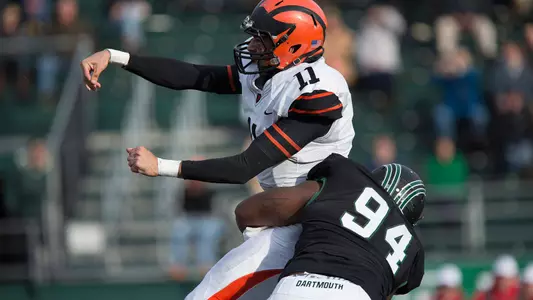 Princeton on Spoiler Alert with Dartmouth Wrapping Up Season