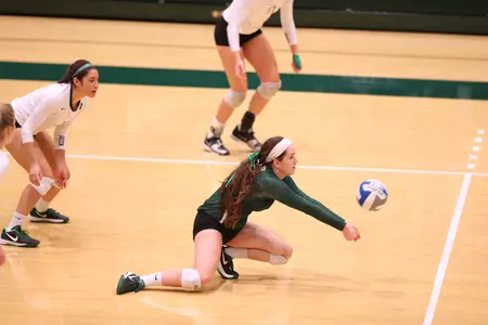 Dartmouth Defeats Niagara and Hartford in Straight Sets