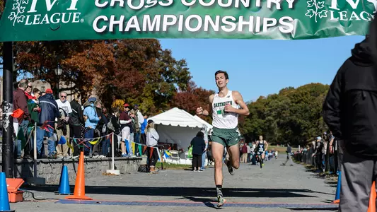 Big Green Claim Fourth at NCAA Northeast Regional in Boston