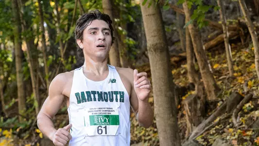 Dartmouth Men Win BC's Coast-To-Coast Invitational