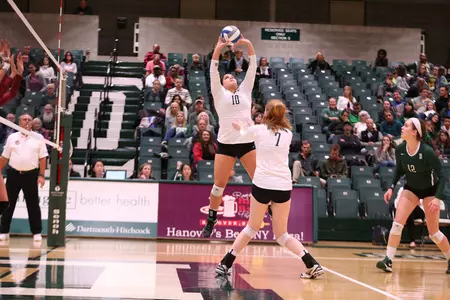 Dartmouth Tied for First in League After 3-2 Win over Brown