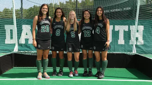 Big Green Take on Cornell on Senior Day Saturday