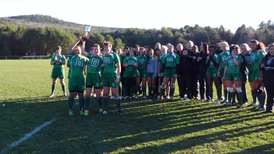 Dartmouth Completes Comeback to Win Ivy Rugby Championship