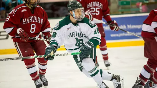 Big Green Hold Off Princeton, 3-2, to Earn Two League Points